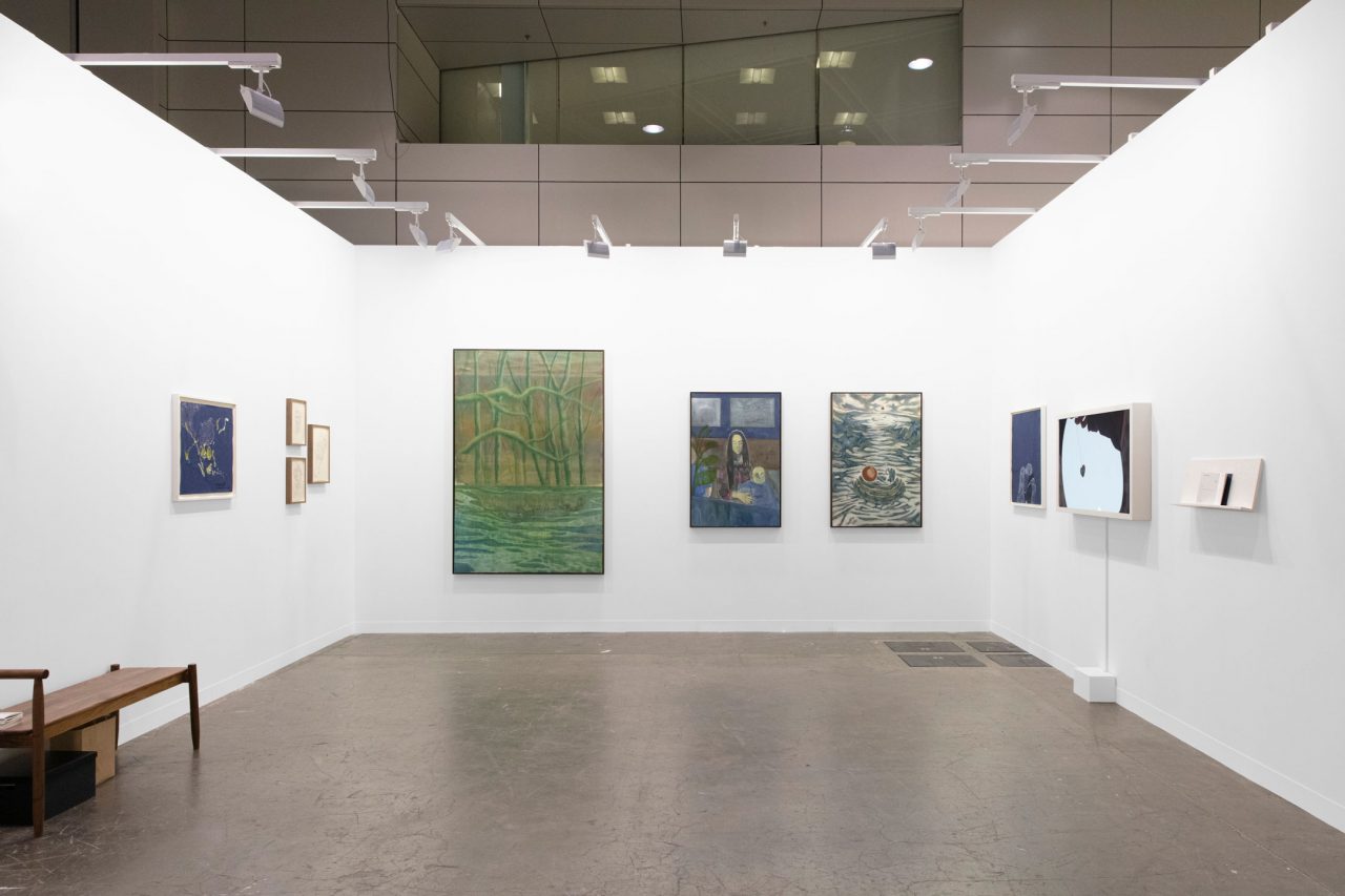 Empty Gallery – Hong Kong Spotlight by Art Basel